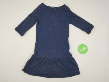 blue motion sukienki: Bershka, Women`s dress, size S (EU 36) — 2
