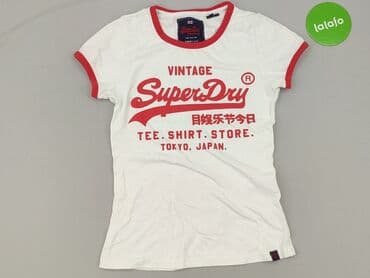 game of thrones koszulki: Superdry, T-shirt damski, S — 2