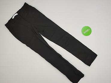 tanie garnitury: Mango, Spodnie materiałowe damskie, rozmiar 2XS — 2