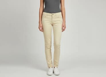 kapcie walkx: Spodnie materiałowe damskie, rozmiar XS — 7