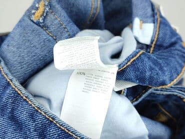 reserved legginsy z wysokim stanem: Reserved, Jeansy damskie, rozmiar 2XL — 5