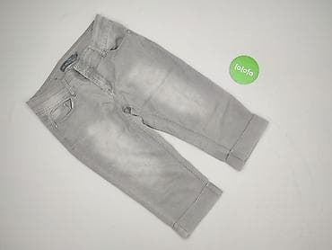 ccc klapki domowe: Spodnie 3/4 damskie, rozmiar L — 2