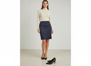 Spódnice: Comma, Spódnica damska, rozmiar S — 6