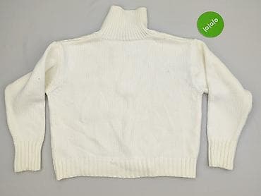 sweter z prl: Zara, Sweter damski, rozmiar M — 3