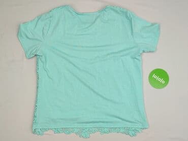 bluzki boho plus size: Women's blouse, size L (EU 40) — 3