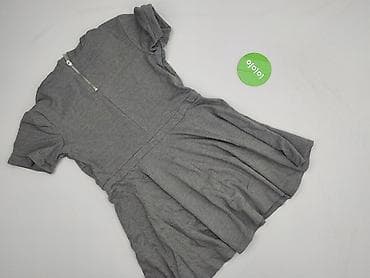 sukienki basicowe: H&M Basic, Sukienka damska, rozmiar M — 3