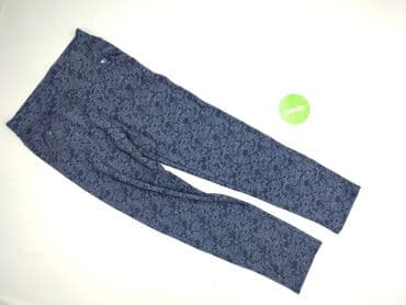 jeansy damskie podarte: Leggings Elegant for women, size M (EU 38) — 2