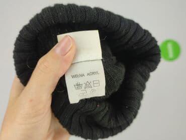 poliamid w swetrze: Golf damski, rozmiar S — 5