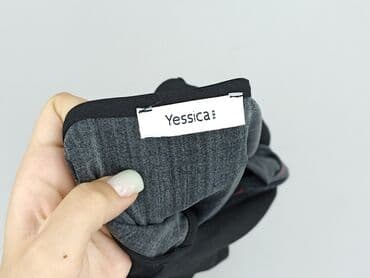 krótkie spodenki do grubych rajstop: Yessica, Women`s dress, size XL (EU 42) — 4