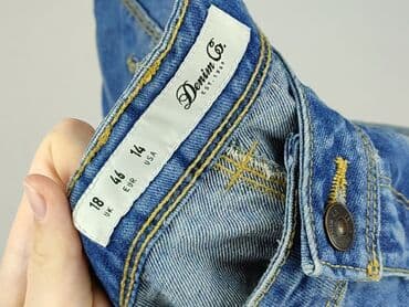 tommy hilfiger tommy jeans: Denim Co, Шорти жіночі, розмір 2XL — 4