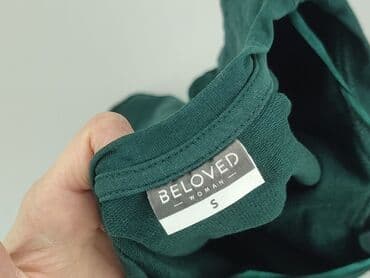 bluzka z dekoltem v, reserved: Beloved, Women`s tunic, S — 4