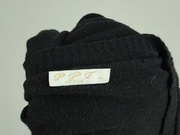 czarne t shirty basic: Cardigan, Kardigan damski, rozmiar One size — 5