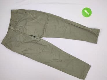 spodnie lub scyzoryk krzyżówka: Tom Tailor, Spodnie materiałowe damskie, M — 2