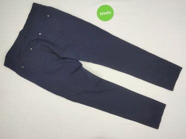 lidl joggery damskie: Leggings Elegant for women, size 3XL (EU 46) — 3