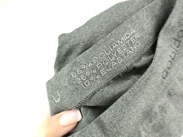 spodnie dresowe nike bez ściągaczy: Legginsy Sportowe damskie, rozmiar S — 5