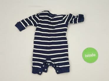 kombinezon zimowy srebrny: Rampers, 1-3 m, stan - Idealny — 3