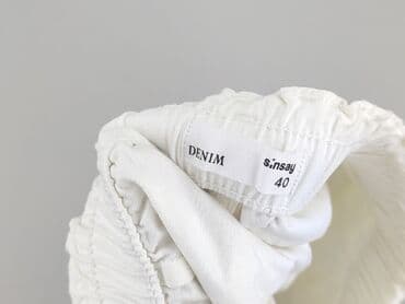 krótkie spodenki brandit: Denim, Szorty damskie, rozmiar L — 4