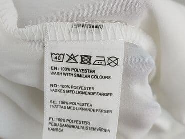 lidl biale spodnie: Bik Bok, Spodnie materiałowe damskie, S — 5