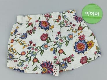 zara koszula z bambusem: Krótkie spodenki, Mango, 10 lat, 134/140, stan - Idealny — 3
