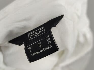 joom ubrania: F&F, Koszula damska, rozmiar S — 4