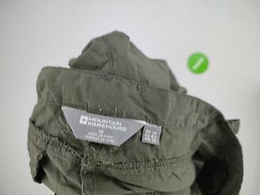 kids trunks: Mountain Warehouse, Spodnie materiałowe damskie, rozmiar M — 5