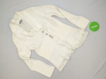 długi sweter i sukienka: South, Kardigan damski, rozmiar S — 3