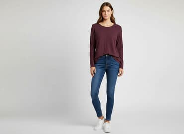 full sleve t shirty: Rosebud, Футболка жіноча, розмір L на lalafo.pl — 1 full sleve t shirty: Rosebud, Футболка жіноча, розмір L — 1