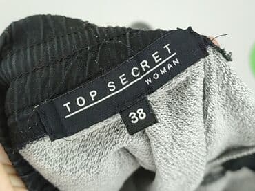 krótkie spódnice tiulowe: Top Secret, Spódnica damska, rozmiar M — 4