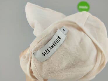 drapowana bluzki: Bluzka damska, S — 5