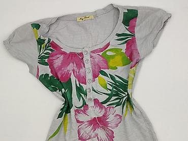 piżama w hello kitty: Bluzka damska, rozmiar S — 1