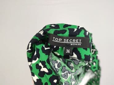 top secret sukienka zielona: Top Secret, Sukienka damska, rozmiar S — 4