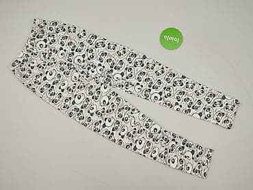 leginsy ecru: Legginsy Sportowe damskie, rozmiar S — 2