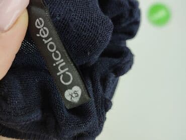 sweter w paski h: Golf damski, rozmiar XS — 5