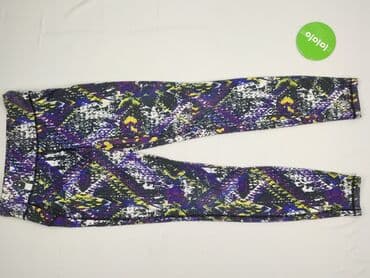 joggery bawełniane damskie: New Look, Legginsy Sportowe damskie, rozmiar S — 2