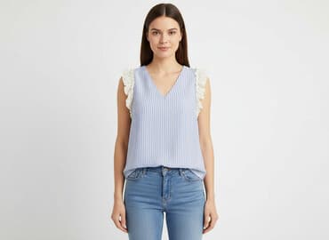 xana collection sukienki: Xana, Bluzka damska, rozmiar S — 6