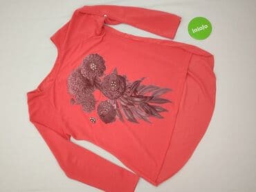 bluzki damskie pomarańczowa: Bluzka damska, rozmiar XL — 2