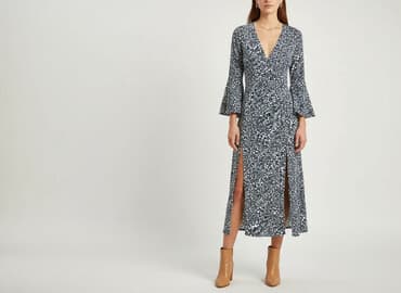 kopertowe sukienki: Hampton Republic, Sukienka damska, rozmiar S — 6