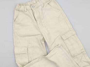 Spodnie cargo damskie, S