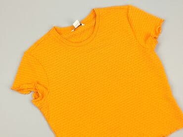 obcisly t shirty: Monki, T-shirt damski, rozmiar L — 1