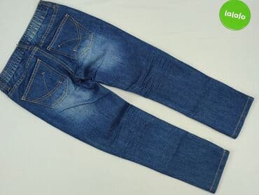 Sweterki: Spodnie jeansowe, Kiki & Koko, 8 lat, 122, stan - Idealny — 3