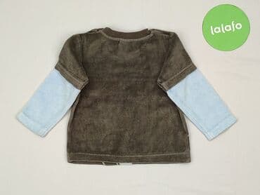 kurtka futerko pepco: Bluza, 3-6 miesięcy, stan - Bardzo dobry — 3