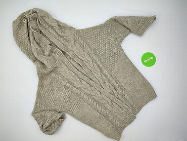 canda plaszcz: By o la la. !, Sweter damski, rozmiar One size — 2