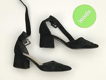 shoe: Półbuty damskie, rozmiar 36 — 2