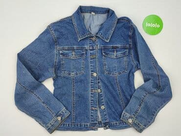 Marynarki: Jeanswear, Kurtka jeansowa damska, rozmiar XL — 2