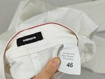 bluzka 46: Walbusch, Spodnie materiałowe damskie, rozmiar 3XL — 4