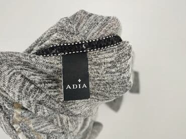 szara marynarka damska do sukienki: Kardigan damski, S — 4