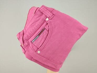 nerka damska tommy jeans: Hilfiger Denim, Jeansy damskie, rozmiar S — 6