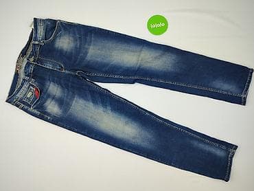 milosc: Jeansy dla mężczyzn, rozmiar L — 2