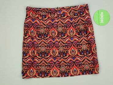 czerwone spodnice: Sinsay, Spódnica damska, L — 3