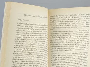 Książki: Książka, gatunek - Literatura faktu, stan - Bardzo dobry — 4